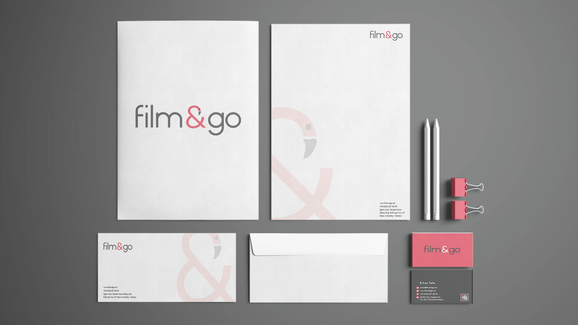 Film & Go
