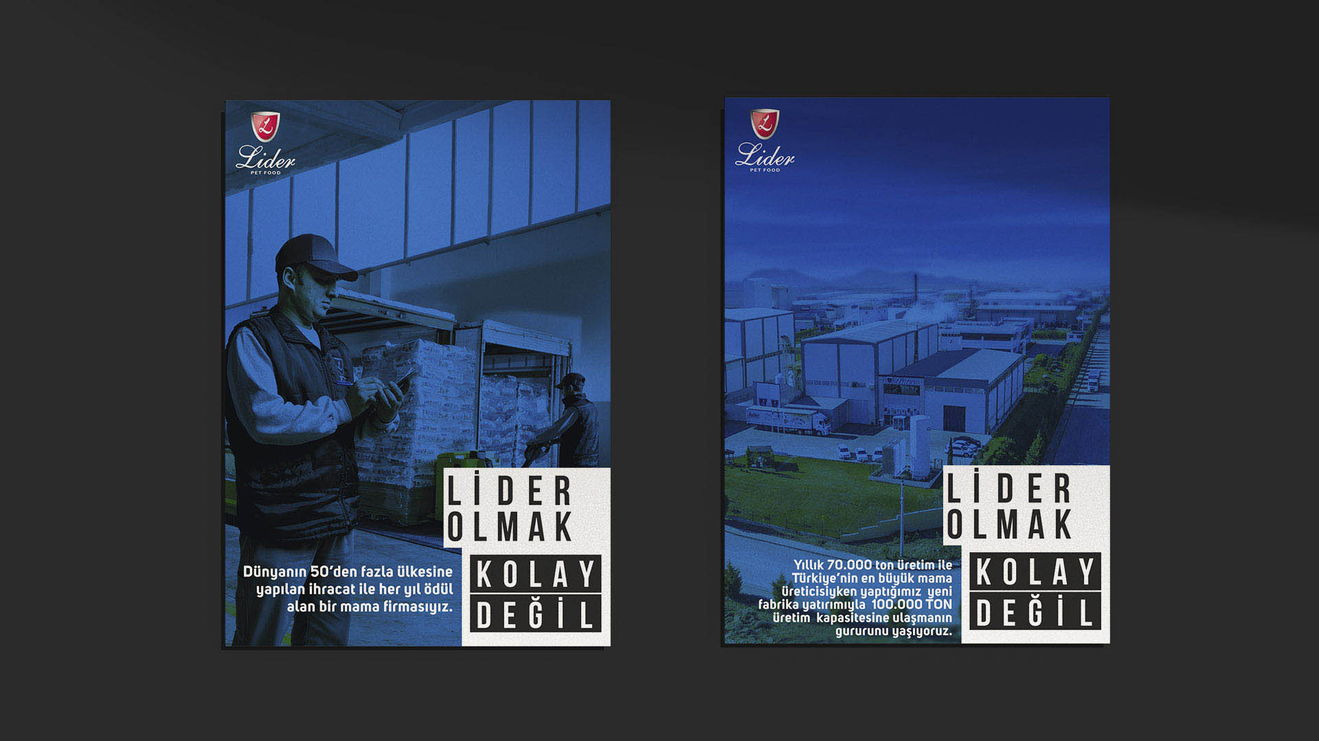 Lider Pet Food 10. Yıl