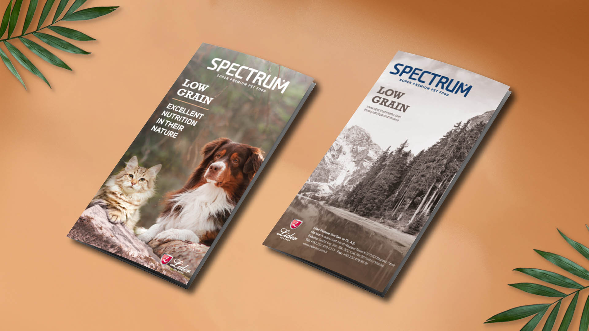 Spectrum Mama Low Grain